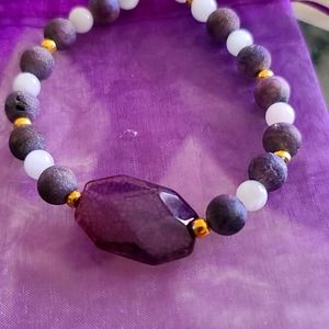 Authentic Healing Crystal Bracelets
